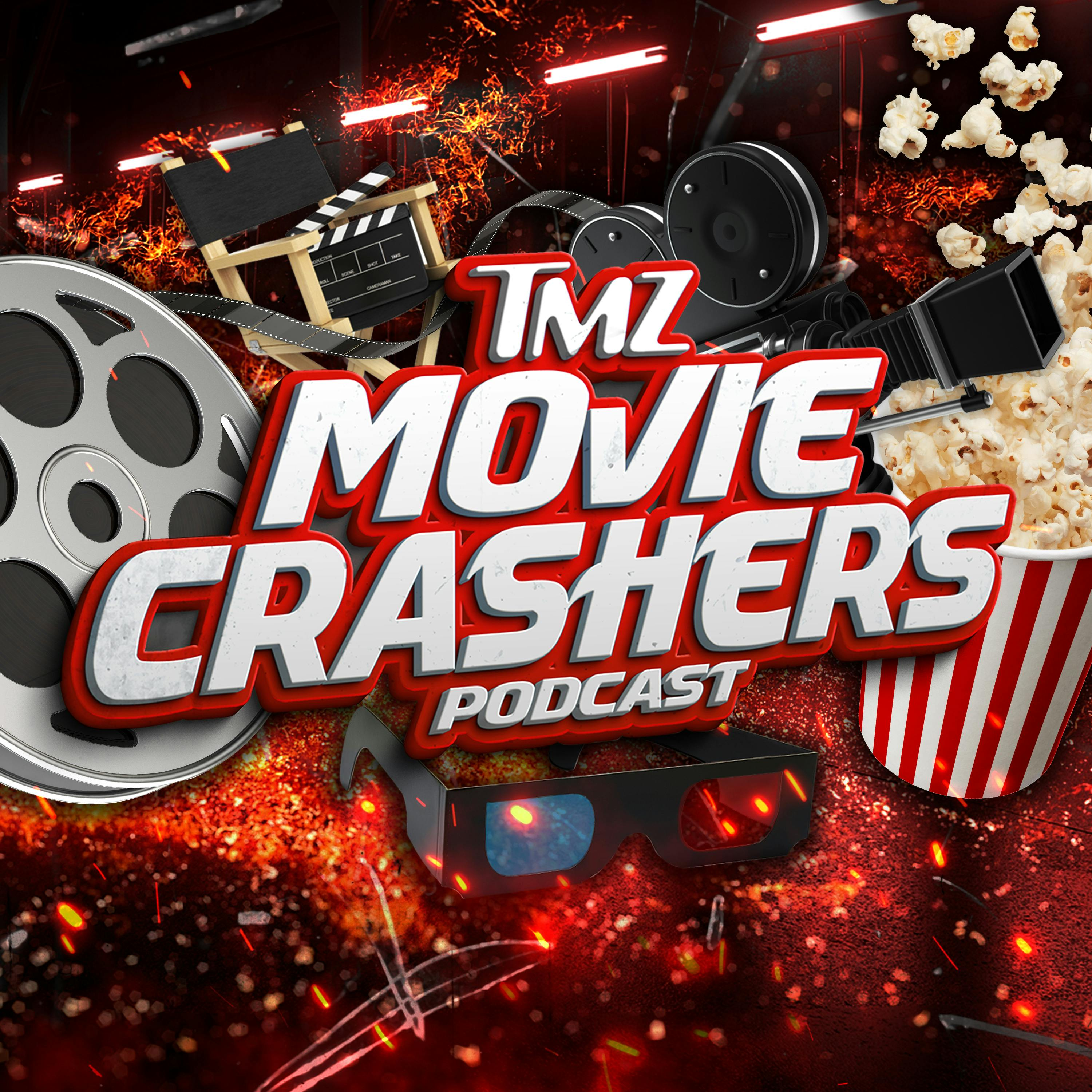 TMZ Movie Crashers